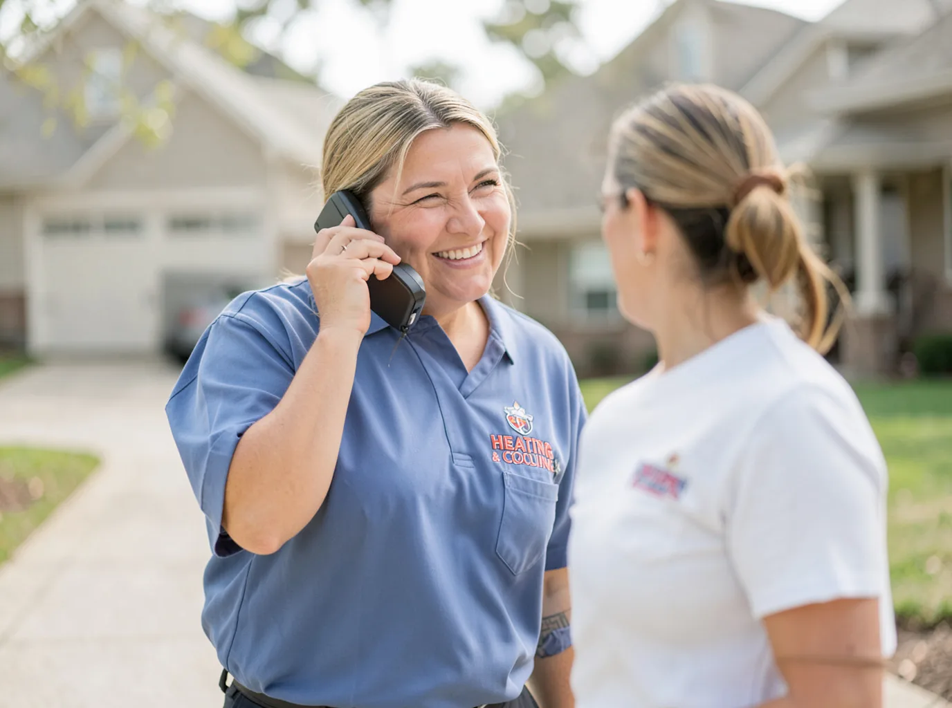 Hvac Repair Columbia City, IN FAQs